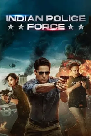 HDMovies4u Indian Police Force (Season 1) 2024 Hindi Web Series WEB-DL 480p 720p 1080p Download