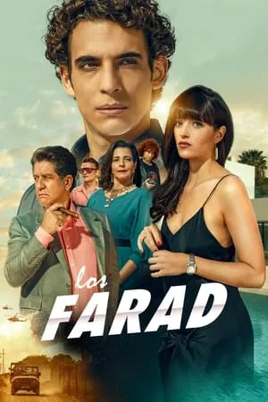 HDMovies4u Los Farad (Season 1) 2023 Hindi+English Web Series WEB-DL 480p 720p 1080p Download