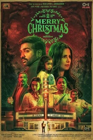 HDMovies4u Merry Christmas 2024 Hindi Full Movie HDTS 480p 720p 1080p Download