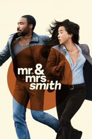 HDmovies4u Mr. & Mrs. Smith (Season 1) 2024 Hindi+English Web Series WEB-DL 480p 720p 1080p Download