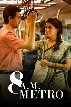HDMovies4u 8 A.M. Metro 2023 Hindi Full Movie WEB-DL 480p 720p 1080p Download
