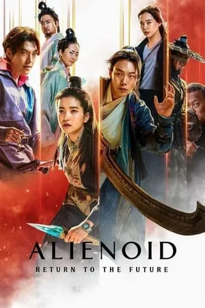 HDMovies4u Alienoid: The Return to the Future 2024 Hindi+Korean Full Movie WEB-DL 480p 720p 1080p Download
