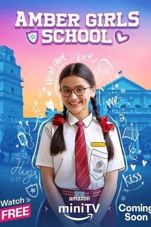 HDMovies4u Amber Girls School (Season 1) 2024 Hindi Web Series WEB-DL 480p 720p 1080p Download
