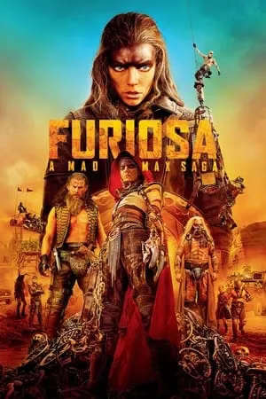HDMovies4u Furiosa: A Mad Max Saga 2024 Hindi+English Full Movie HDTS 480p 720p 1080p Download