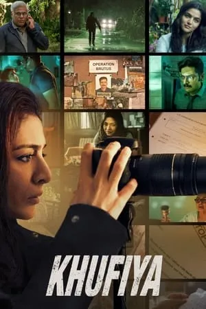 HDMovies4u Khufiya 2023 Hindi Full Movie WEB-DL 480p 720p 1080p Download