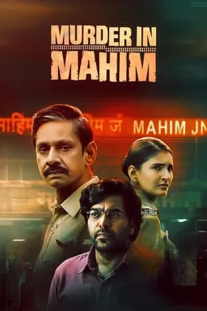 HDMovies4u Murder in Mahim (Season 1) 2024 Hindi Web Series WEB-DL 480p 720p 1080p Download