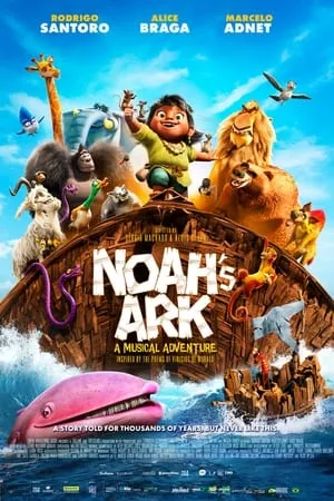 HDMovies4u Noah’s Ark 2024 Hindi+English Full Movie WEB-DL 480p 720p 1080p Download
