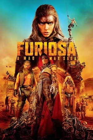 HDMovies4u Furiosa: A Mad Max Saga 2024 Hindi+English Full Movie WEB-DL 480p 720p 1080p Download