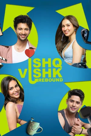 HDMovies4u Ishq Vishk Rebound 2024 Hindi Full Movie HDTS 480p 720p 1080p Download