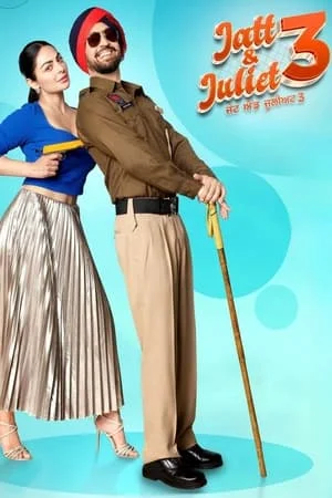 HDMovies4u Jatt And Juliet 3 (2024) Punjabi Full Movie HDCAM 480p 720p 1080p Download