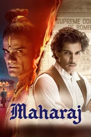 HDMovies4u Maharaj 2024 Hindi+Tamil Full Movie WEB-DL 480p 720p 1080p Download