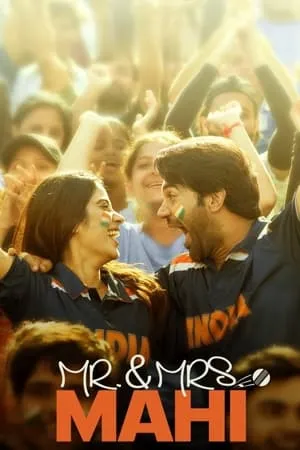 HDMovies4u Mr. & Mrs. Mahi 2024 Hindi Full Movie Pre-DVDRip 480p 720p 1080p Download