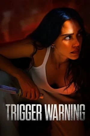 HDMovies4u Trigger Warning (2024) Hindi+English Full Movie WEB-DL 480p 720p 1080p Download