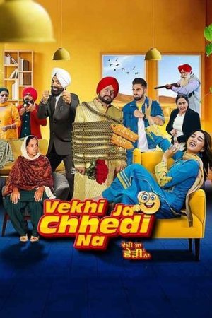 HDMovies4u Vekhi Ja Chhedi Na 2024 Punjabi Full Movie WEB-DL 480p 720p 1080p Download